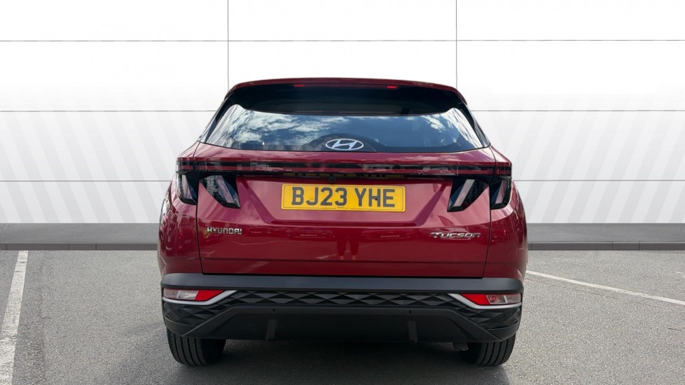 Hyundai TUCSON 1.6 TGDi SE Connect 5dr 2WD Petrol Estate - Image 6