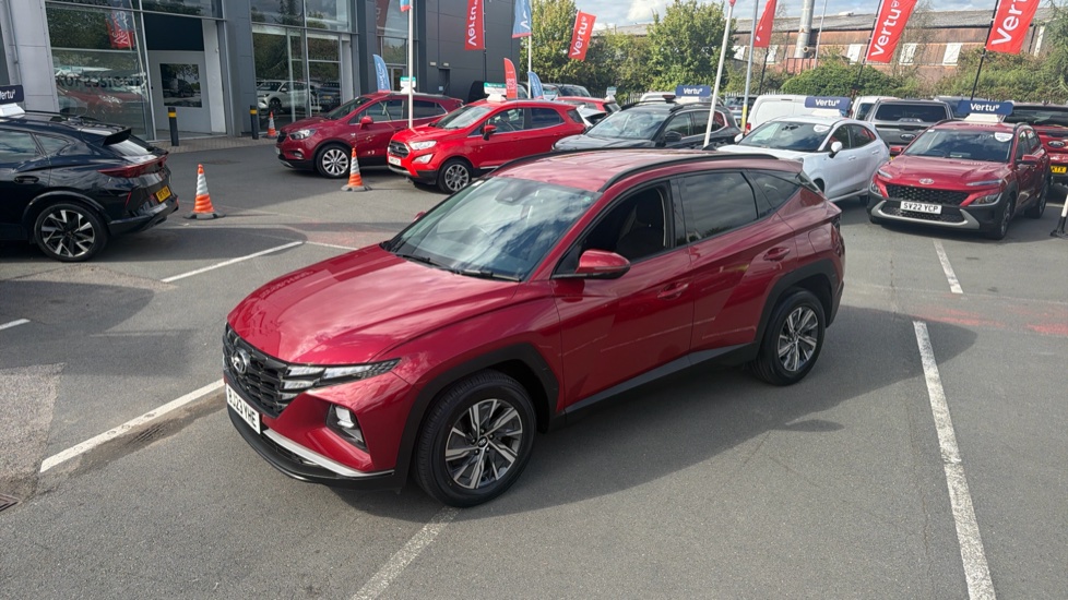 Hyundai TUCSON 1.6 TGDi SE Connect 5dr 2WD Petrol Estate - Image 8