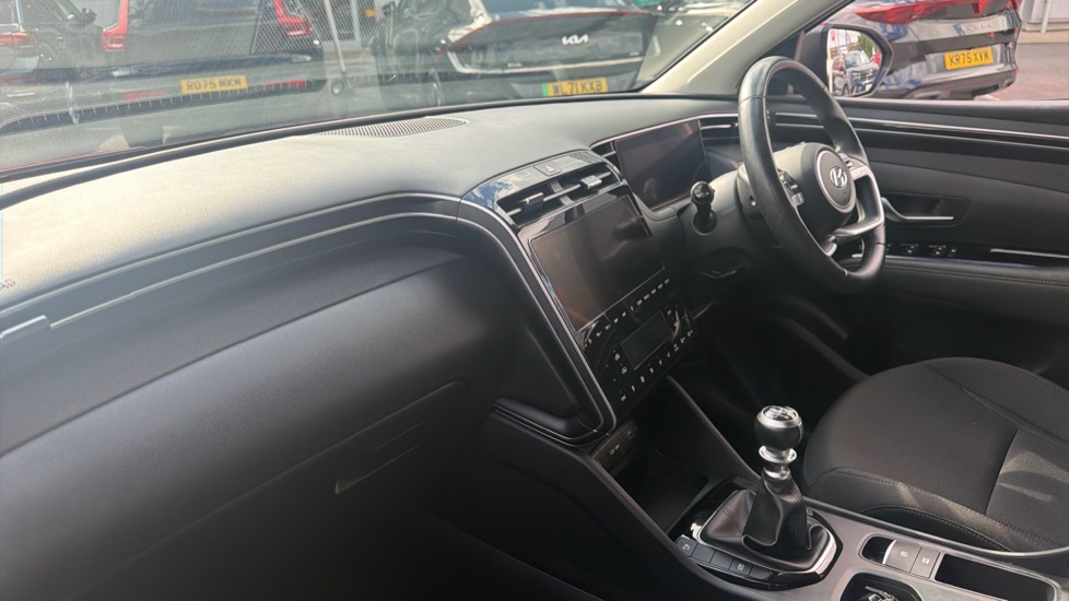 Hyundai TUCSON 1.6 TGDi SE Connect 5dr 2WD Petrol Estate - Image 9