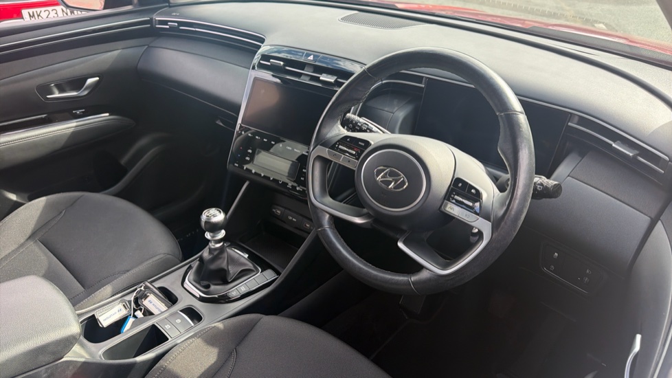 Hyundai TUCSON 1.6 TGDi SE Connect 5dr 2WD Petrol Estate - Image 11