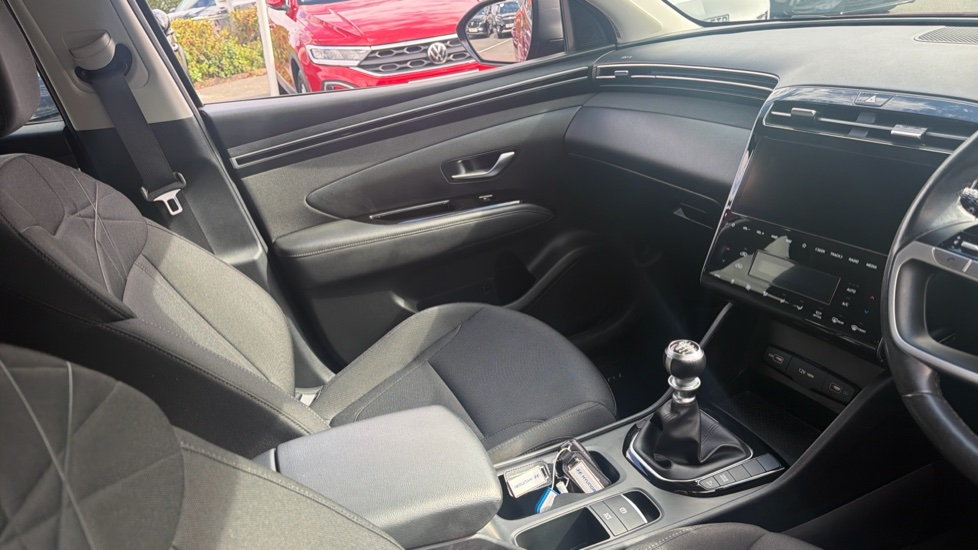 Hyundai TUCSON 1.6 TGDi SE Connect 5dr 2WD Petrol Estate - Image 14