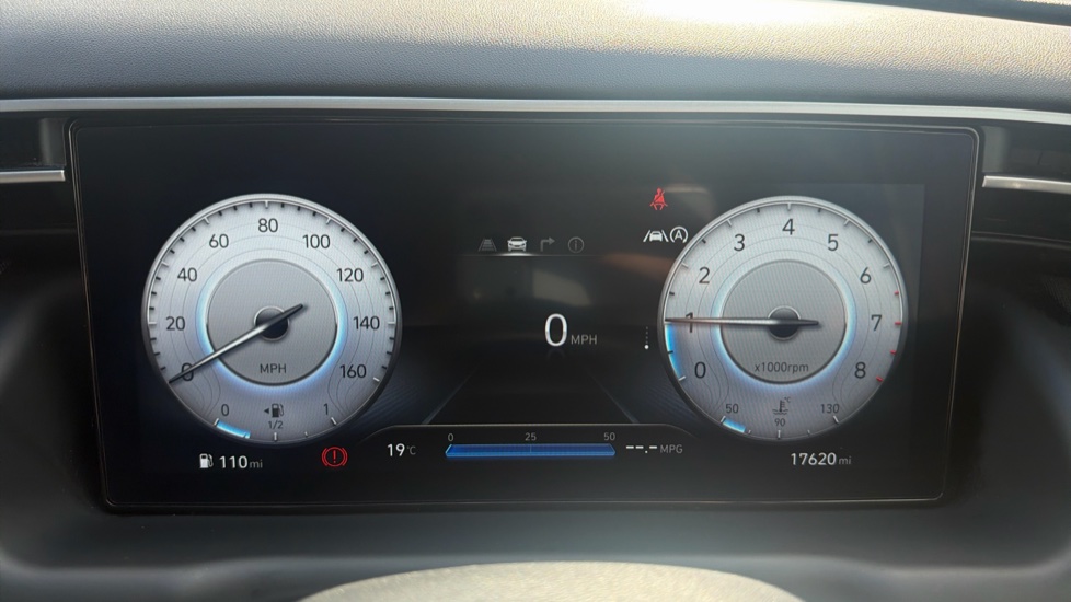 Hyundai TUCSON 1.6 TGDi SE Connect 5dr 2WD Petrol Estate - Image 18