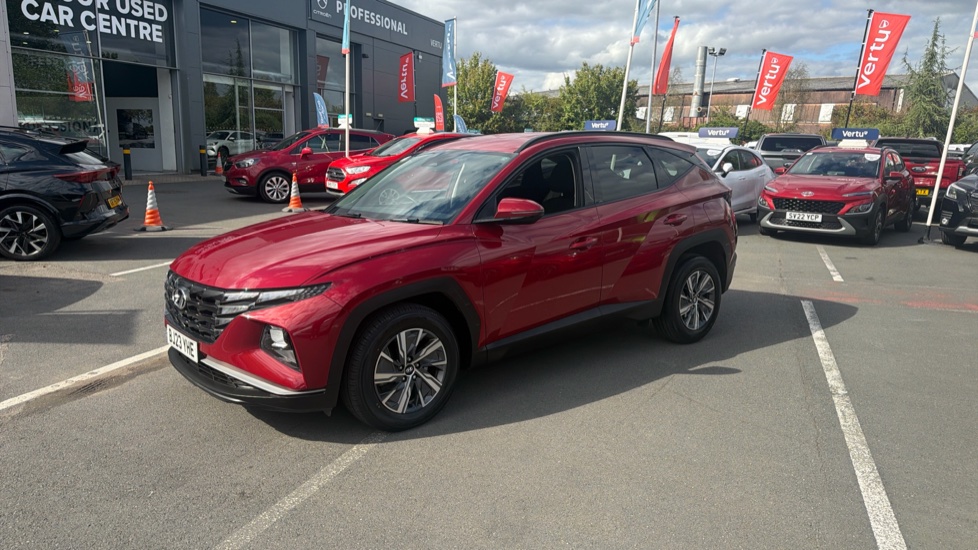 Hyundai TUCSON 1.6 TGDi SE Connect 5dr 2WD Petrol Estate - Image 21
