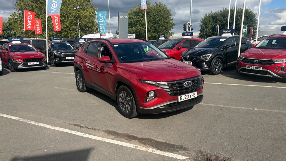 Hyundai TUCSON 1.6 TGDi SE Connect 5dr 2WD Petrol Estate - Image 22