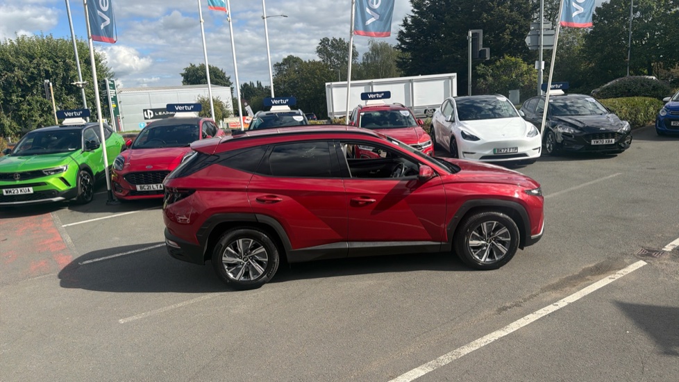 Hyundai TUCSON 1.6 TGDi SE Connect 5dr 2WD Petrol Estate - Image 23