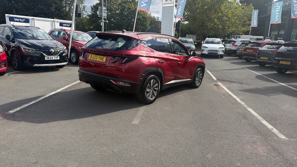 Hyundai TUCSON 1.6 TGDi SE Connect 5dr 2WD Petrol Estate - Image 24