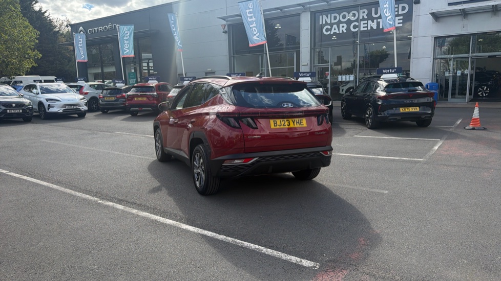 Hyundai TUCSON 1.6 TGDi SE Connect 5dr 2WD Petrol Estate - Image 25