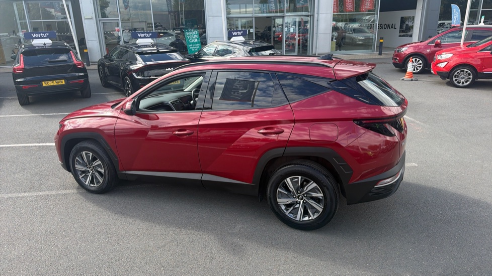 Hyundai TUCSON 1.6 TGDi SE Connect 5dr 2WD Petrol Estate - Image 26