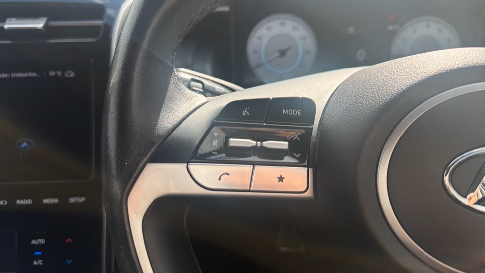 Hyundai TUCSON 1.6 TGDi SE Connect 5dr 2WD Petrol Estate - Image 30