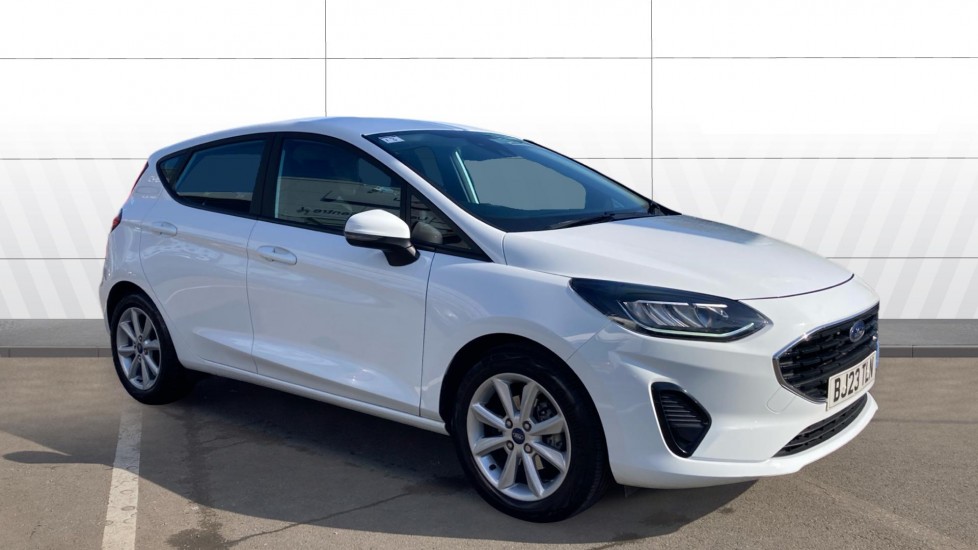 Ford Fiesta 1.1 Trend 5dr Petrol Hatchback - Image 1