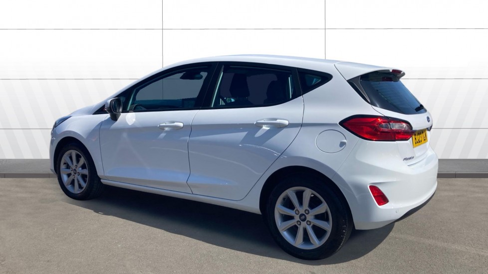 Ford Fiesta 1.1 Trend 5dr Petrol Hatchback - Image 2