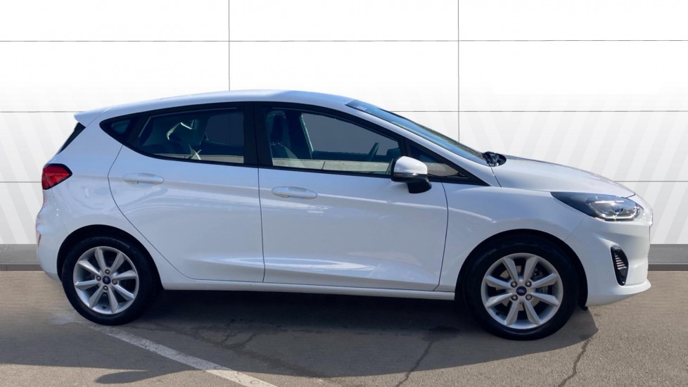 Ford Fiesta 1.1 Trend 5dr Petrol Hatchback - Image 5