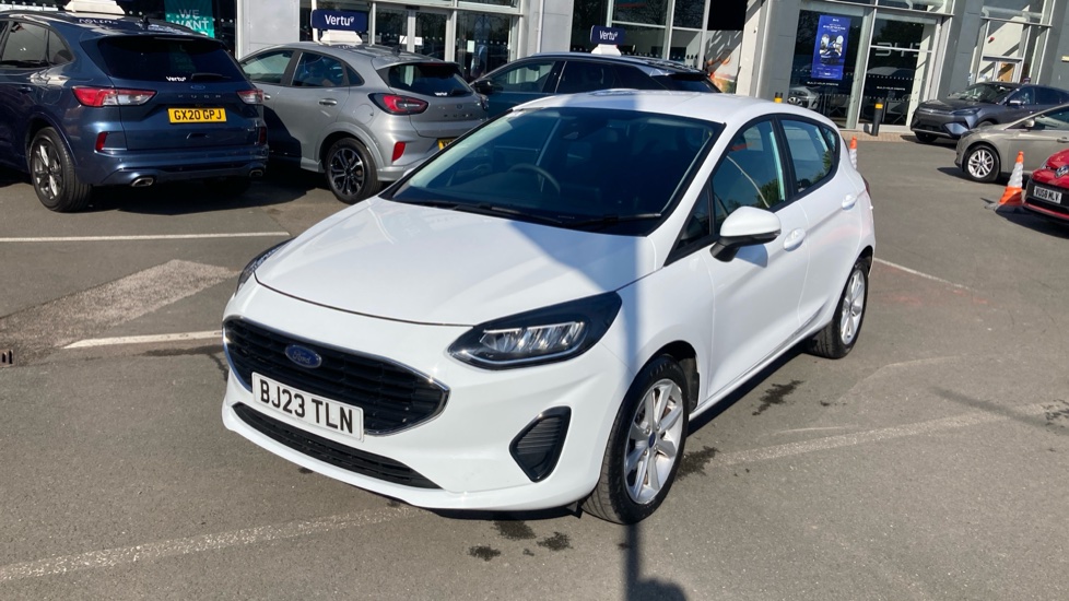 Ford Fiesta 1.1 Trend 5dr Petrol Hatchback - Image 21