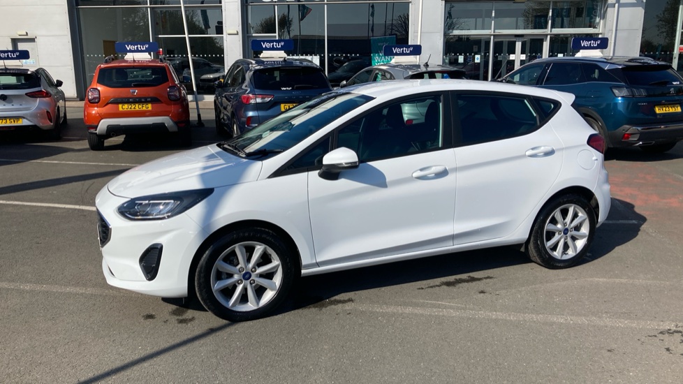 Ford Fiesta 1.1 Trend 5dr Petrol Hatchback - Image 22