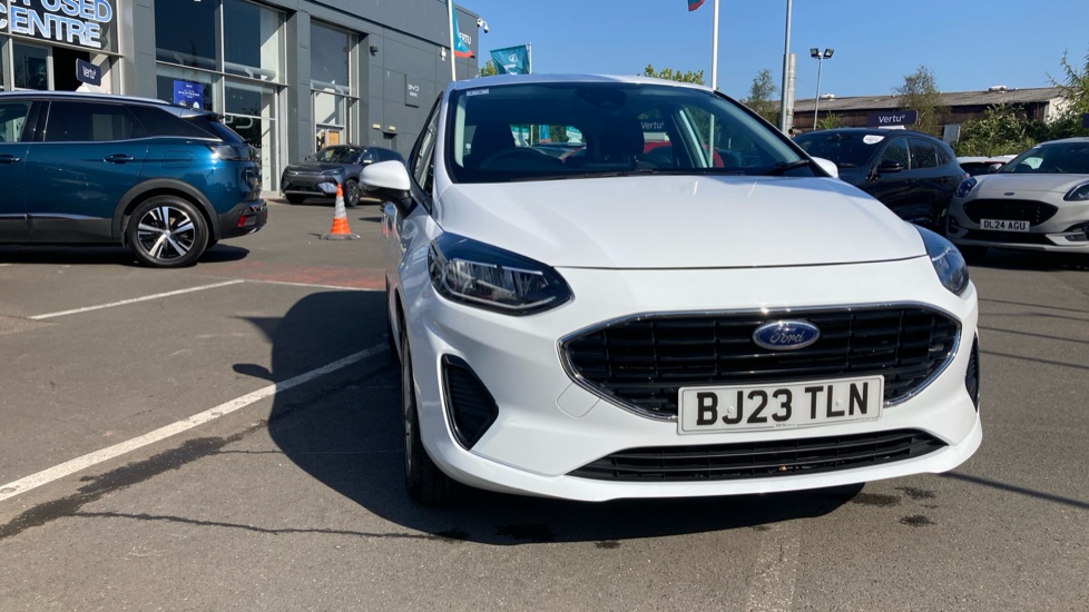 Ford Fiesta 1.1 Trend 5dr Petrol Hatchback - Image 23