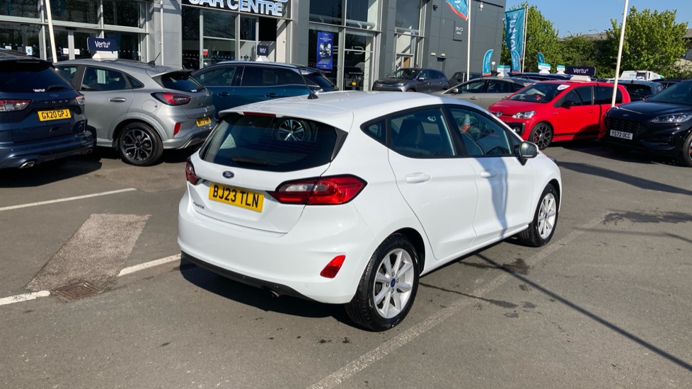 Ford Fiesta 1.1 Trend 5dr Petrol Hatchback - Image 32