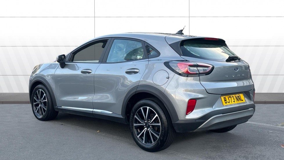 Ford Puma 1.0 EcoBoost Hybrid mHEV Titanium 5dr DCT Petrol Hatchback - Image 2
