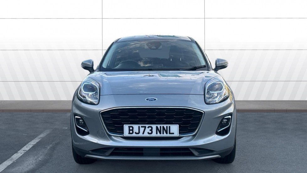 Ford Puma 1.0 EcoBoost Hybrid mHEV Titanium 5dr DCT Petrol Hatchback - Image 3