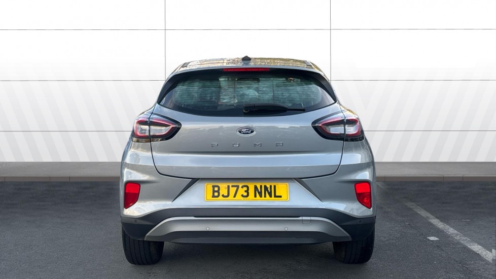 Ford Puma 1.0 EcoBoost Hybrid mHEV Titanium 5dr DCT Petrol Hatchback - Image 6