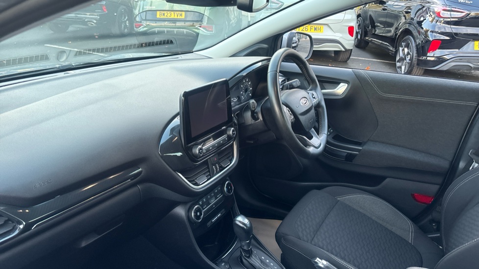 Ford Puma 1.0 EcoBoost Hybrid mHEV Titanium 5dr DCT Petrol Hatchback - Image 9