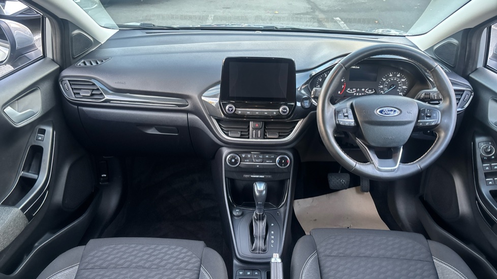 Ford Puma 1.0 EcoBoost Hybrid mHEV Titanium 5dr DCT Petrol Hatchback - Image 10
