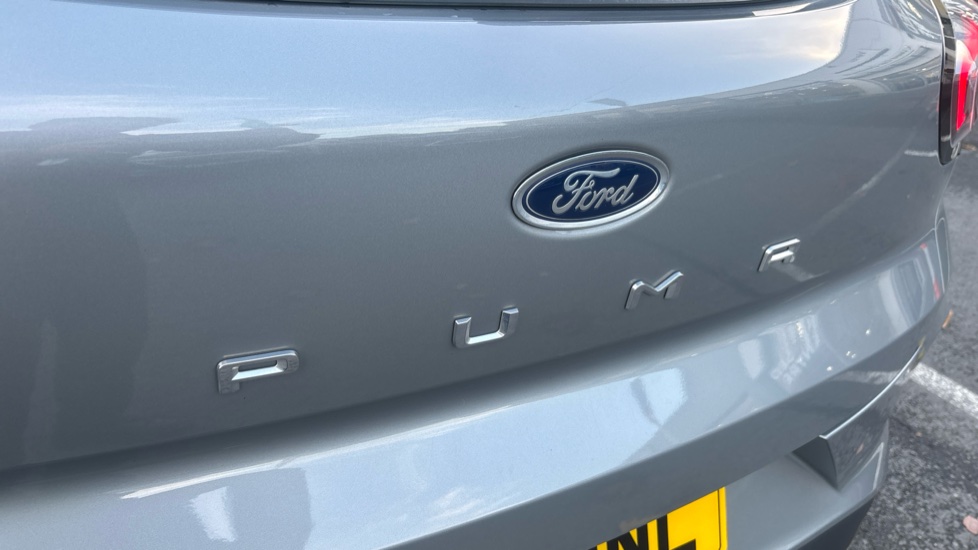 Ford Puma 1.0 EcoBoost Hybrid mHEV Titanium 5dr DCT Petrol Hatchback - Image 35