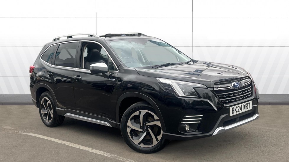 Subaru Forester 2.0i e-Boxer XE Premium 5dr Lineartronic Hybrid Estate - Image 1
