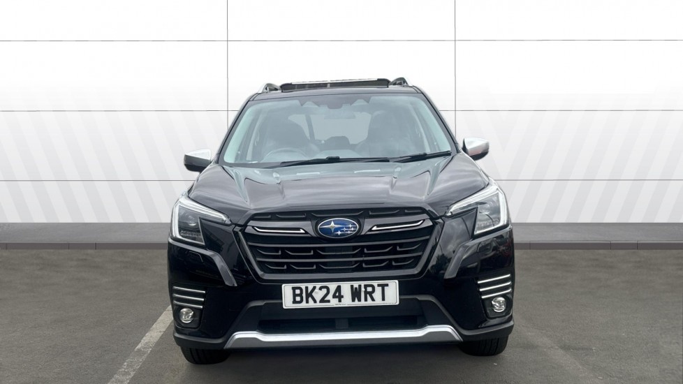 Subaru Forester 2.0i e-Boxer XE Premium 5dr Lineartronic Hybrid Estate - Image 3
