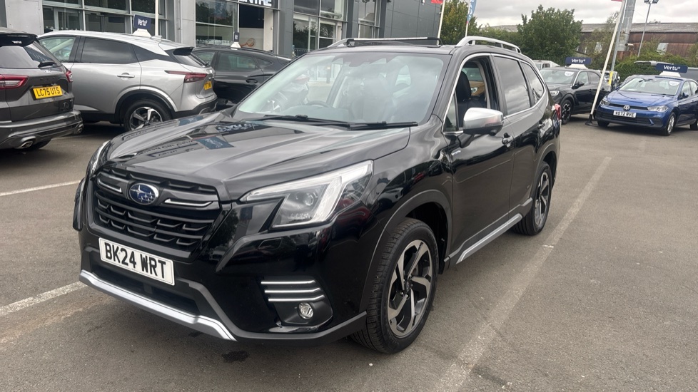 Subaru Forester 2.0i e-Boxer XE Premium 5dr Lineartronic Hybrid Estate - Image 8