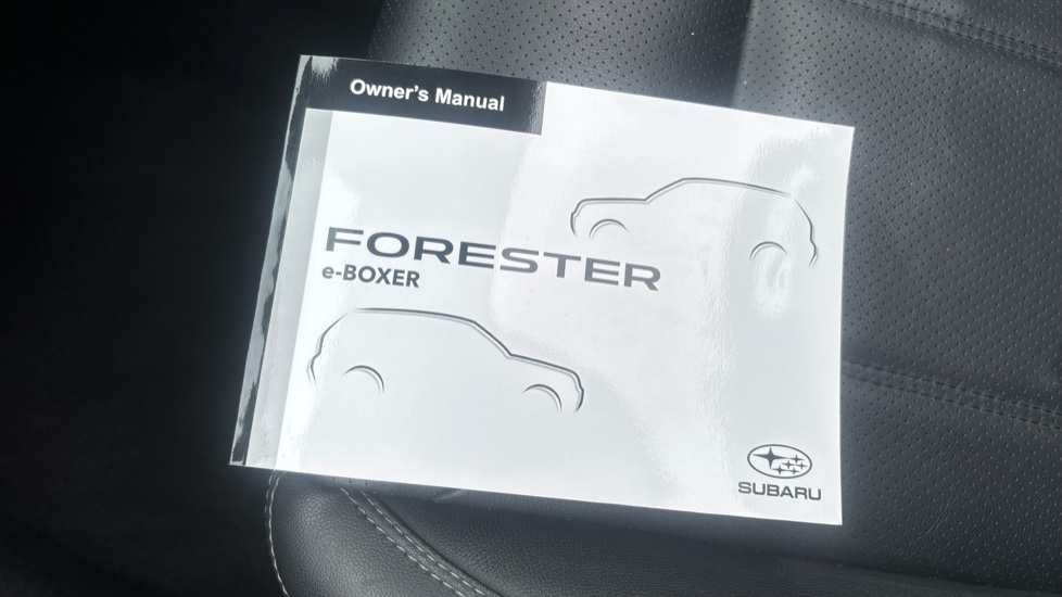 Subaru Forester 2.0i e-Boxer XE Premium 5dr Lineartronic Hybrid Estate - Image 19