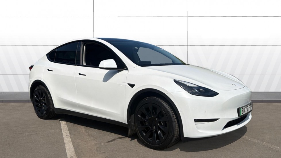 Tesla Model Y Long Range AWD 5dr Auto Electric Hatchback - Image 1