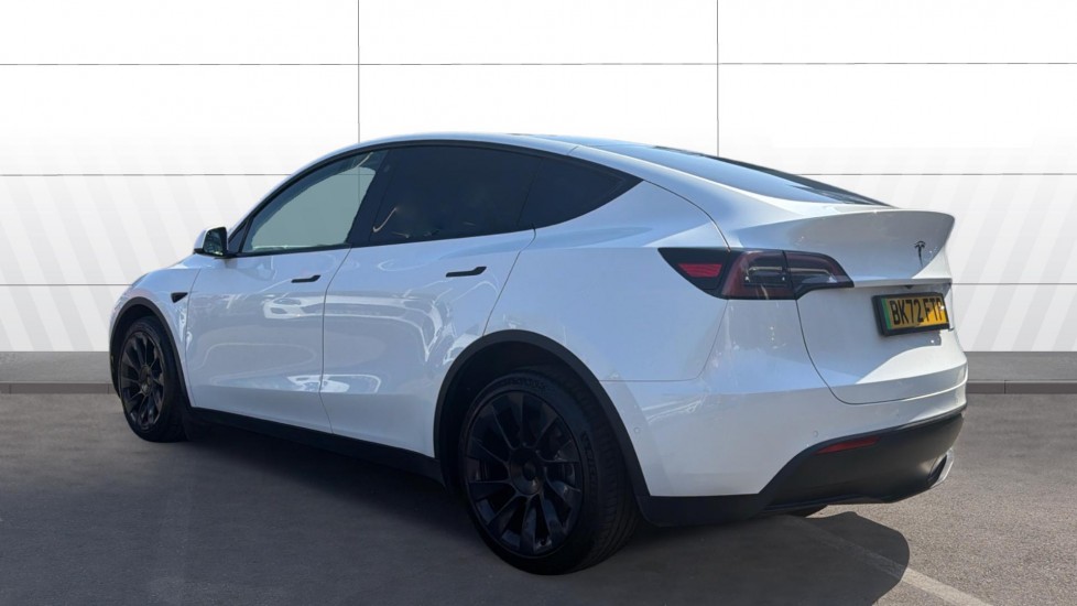 Tesla Model Y Long Range AWD 5dr Auto Electric Hatchback - Image 2