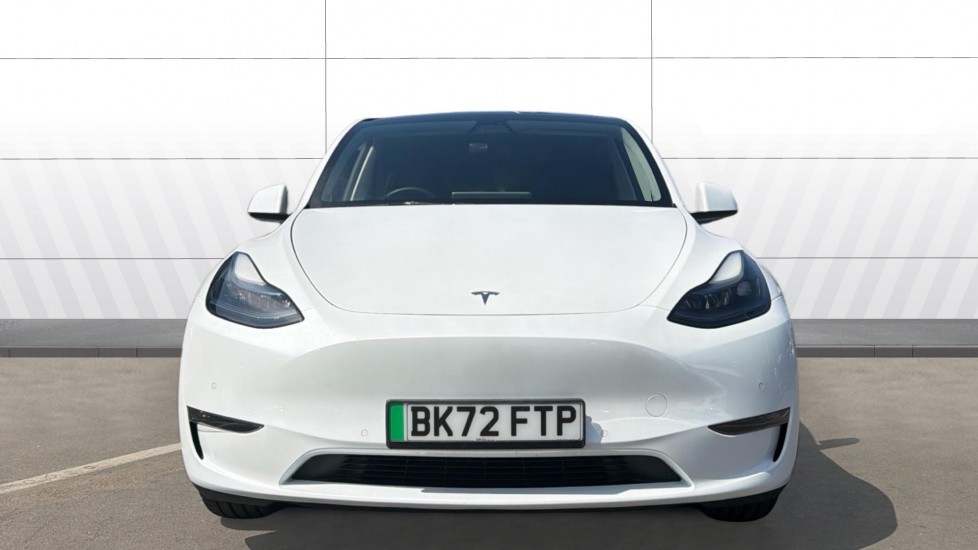 Tesla Model Y Long Range AWD 5dr Auto Electric Hatchback - Image 3