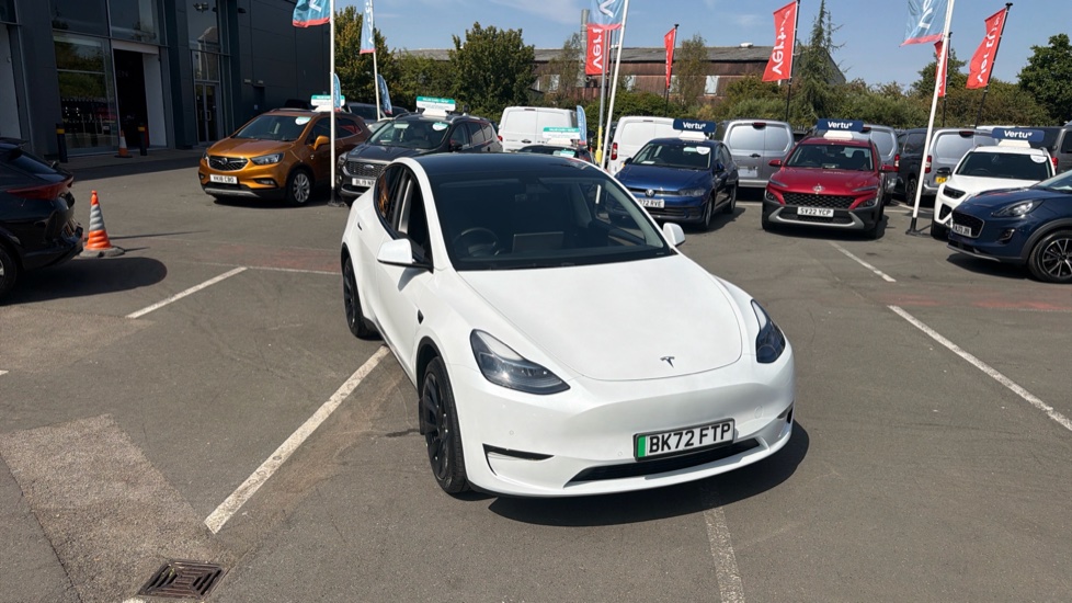 Tesla Model Y Long Range AWD 5dr Auto Electric Hatchback - Image 8