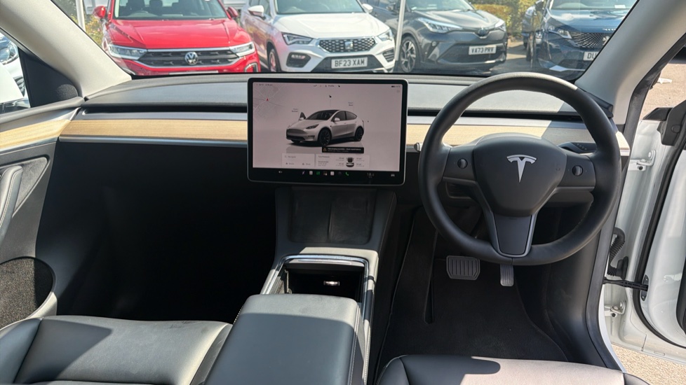 Tesla Model Y Long Range AWD 5dr Auto Electric Hatchback - Image 10