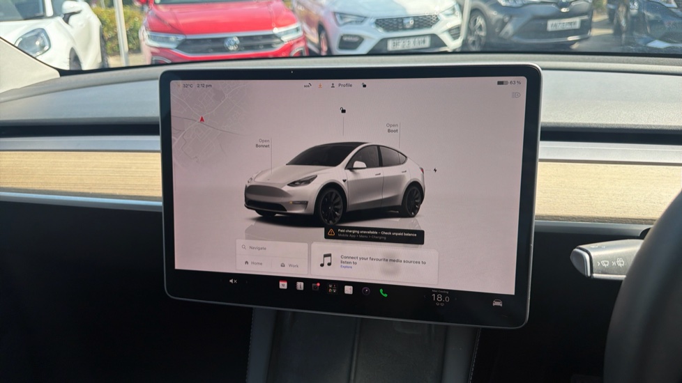 Tesla Model Y Long Range AWD 5dr Auto Electric Hatchback - Image 12
