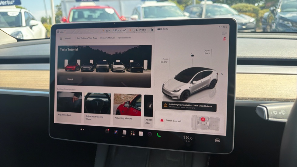 Tesla Model Y Long Range AWD 5dr Auto Electric Hatchback - Image 19