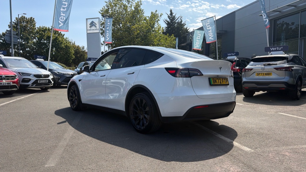 Tesla Model Y Long Range AWD 5dr Auto Electric Hatchback - Image 21