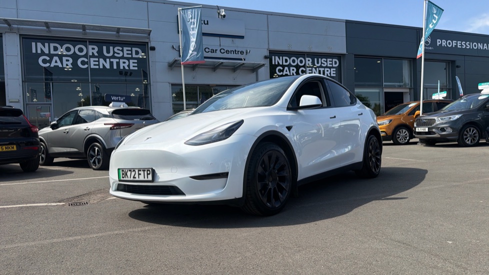 Tesla Model Y Long Range AWD 5dr Auto Electric Hatchback - Image 23