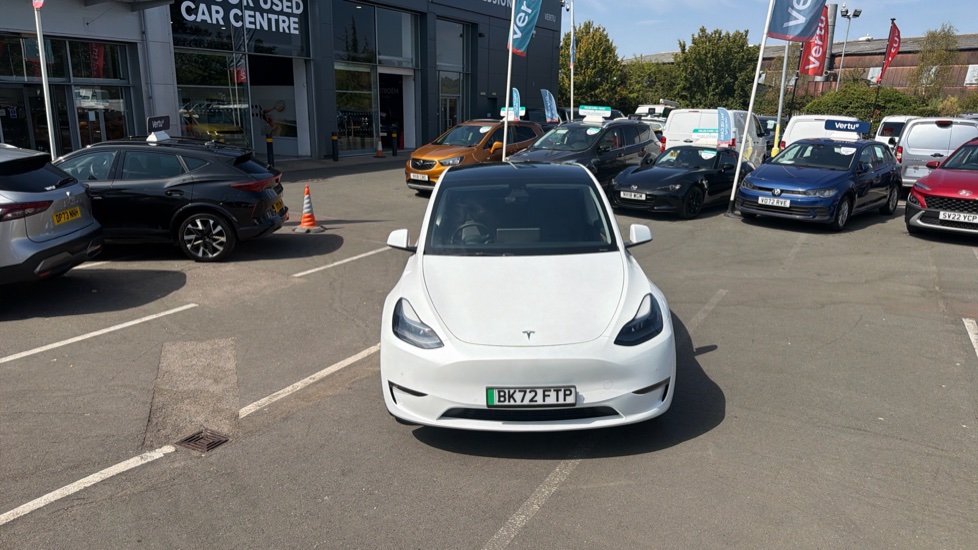 Tesla Model Y Long Range AWD 5dr Auto Electric Hatchback - Image 24