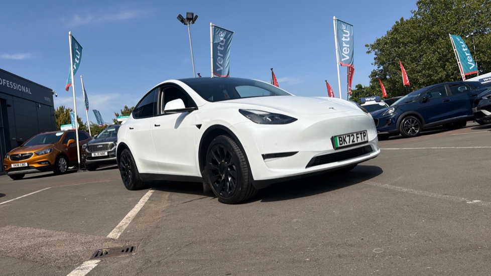 Tesla Model Y Long Range AWD 5dr Auto Electric Hatchback - Image 25