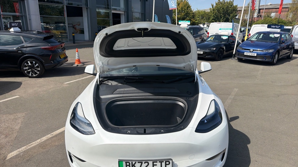 Tesla Model Y Long Range AWD 5dr Auto Electric Hatchback - Image 26