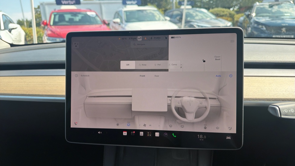 Tesla Model Y Long Range AWD 5dr Auto Electric Hatchback - Image 36
