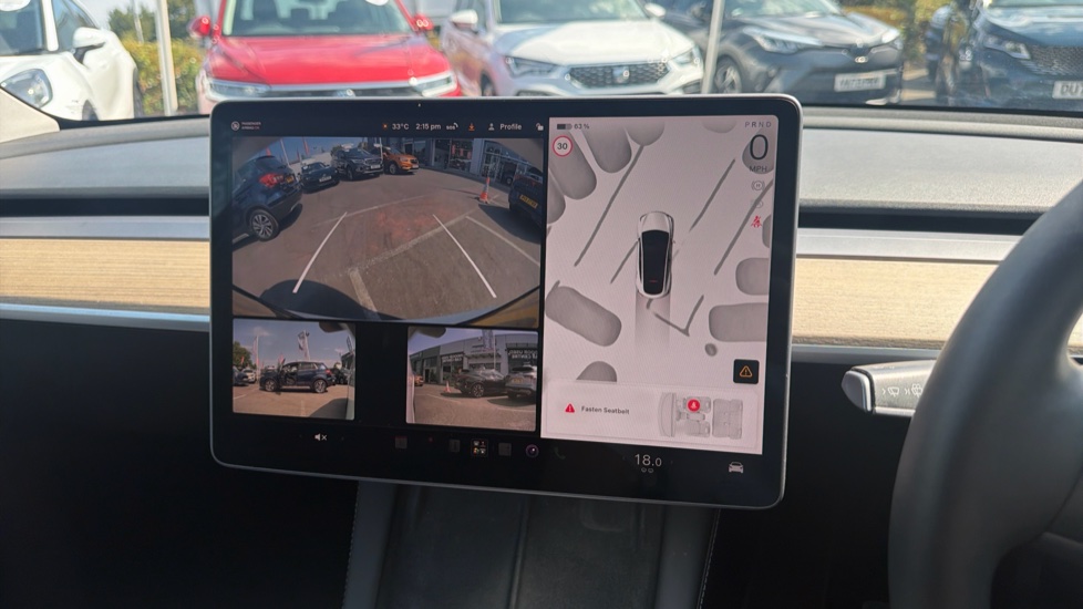 Tesla Model Y Long Range AWD 5dr Auto Electric Hatchback - Image 38