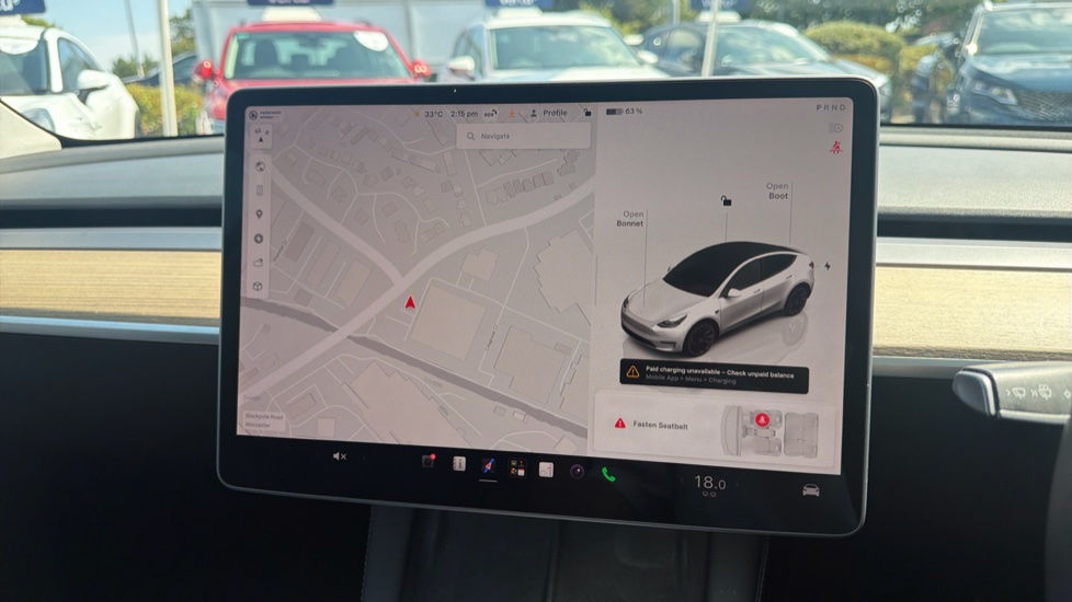 Tesla Model Y Long Range AWD 5dr Auto Electric Hatchback - Image 39