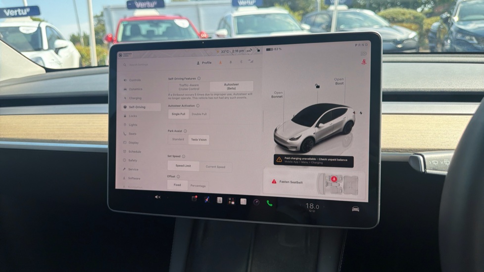 Tesla Model Y Long Range AWD 5dr Auto Electric Hatchback - Image 40