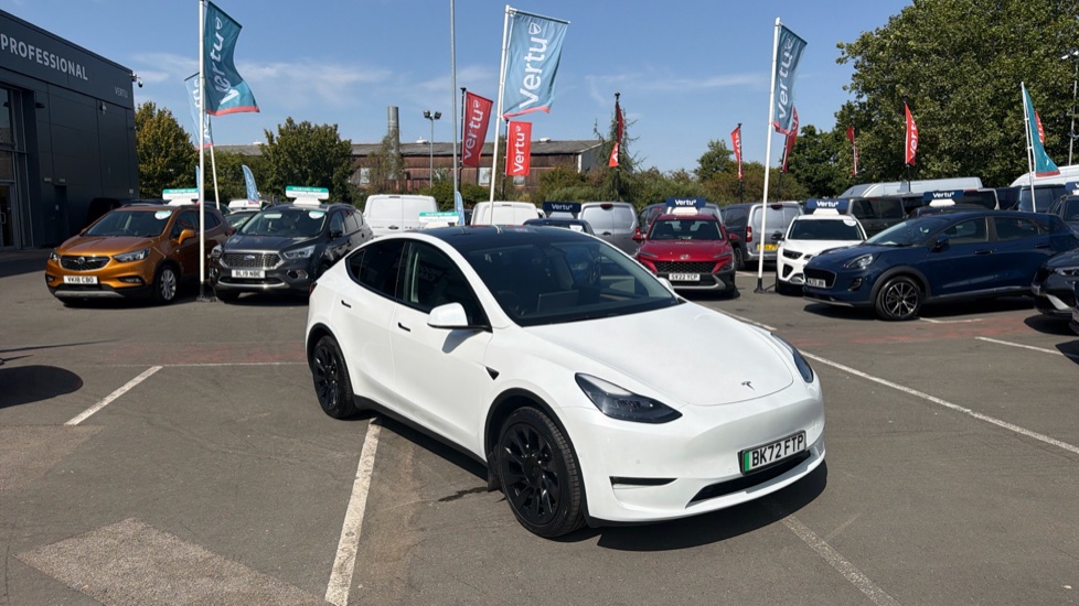 Tesla Model Y Long Range AWD 5dr Auto Electric Hatchback - Image 42