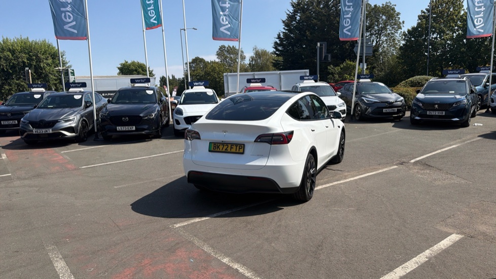 Tesla Model Y Long Range AWD 5dr Auto Electric Hatchback - Image 44