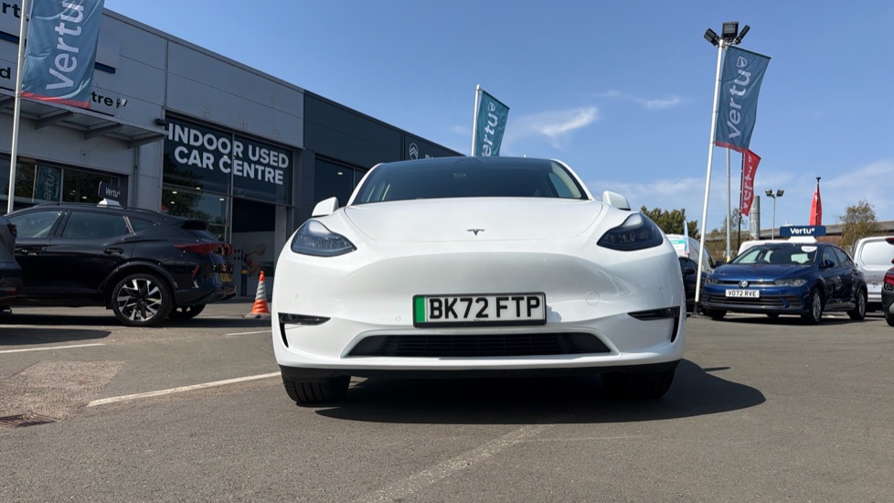 Tesla Model Y Long Range AWD 5dr Auto Electric Hatchback - Image 47