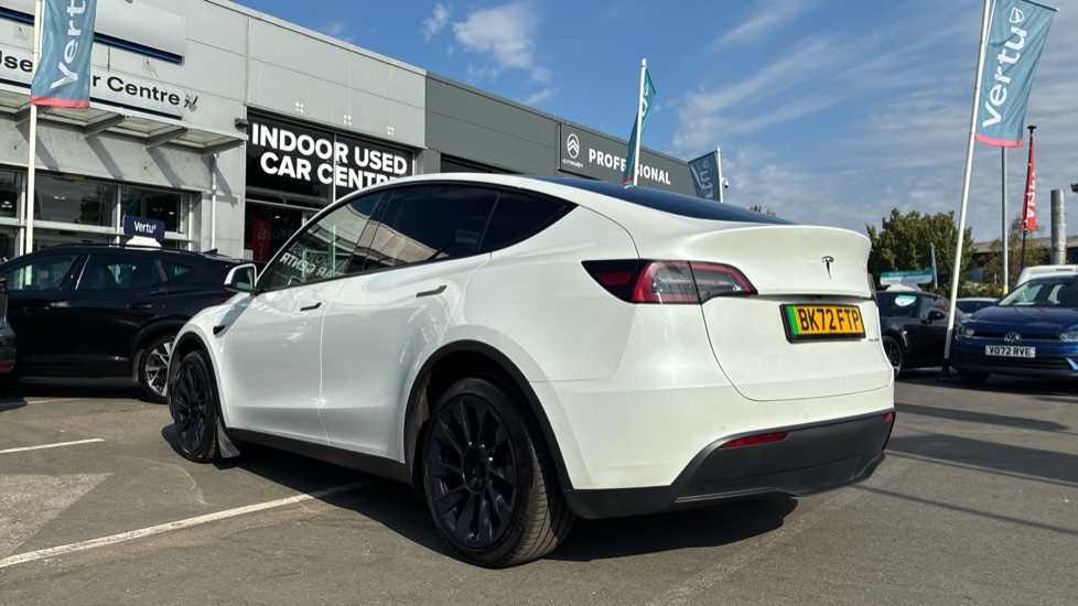 Tesla Model Y Long Range AWD 5dr Auto Electric Hatchback - Image 48